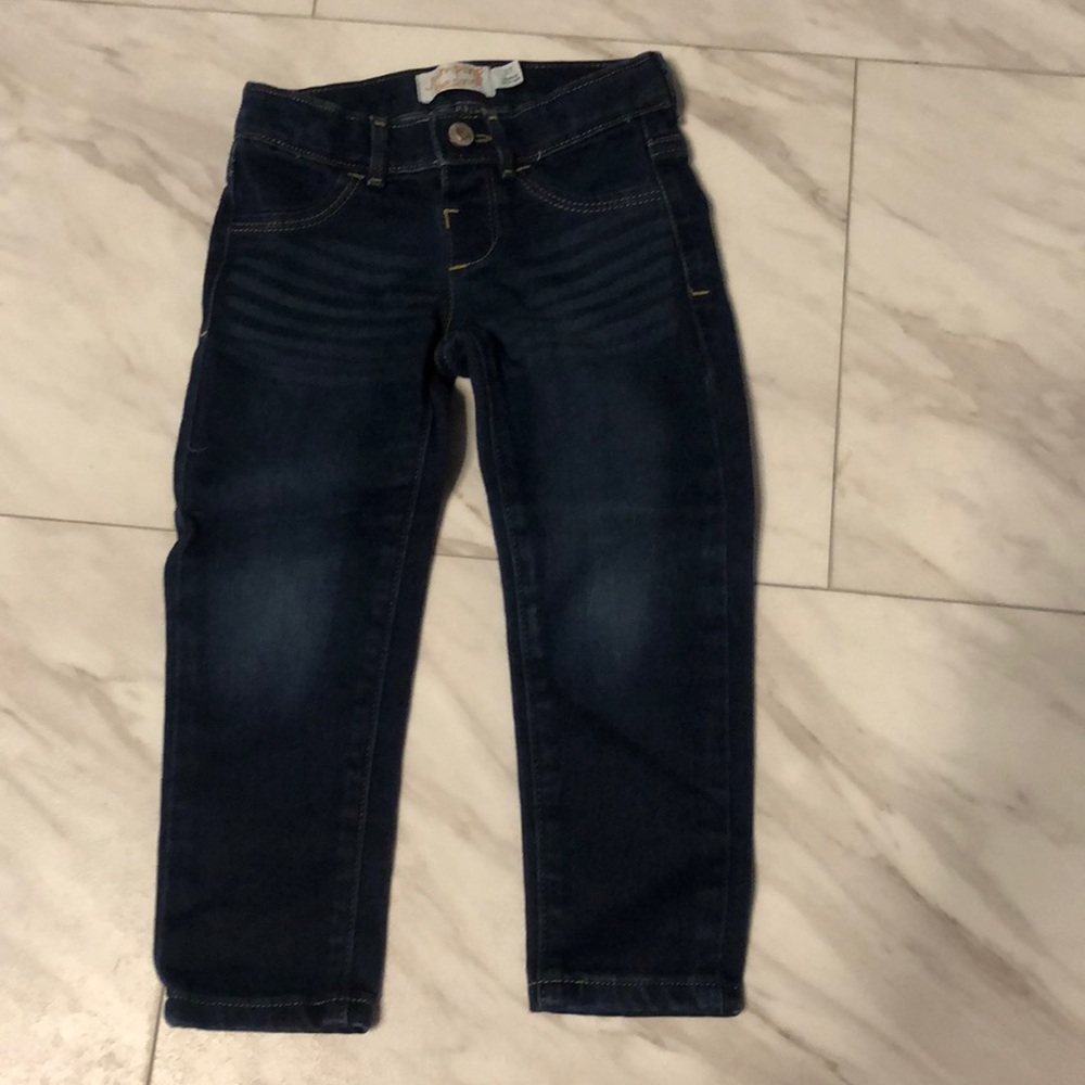 Jumping Jeans 3T girl jeans. New, never worn.
